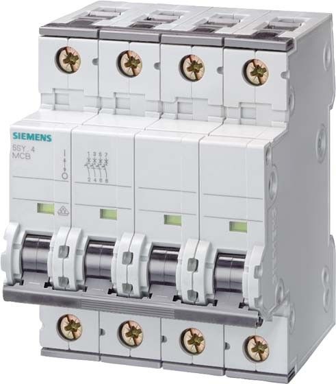 LS-Schalter 5SY8406-7 LS-Schalter 5SY8406-7