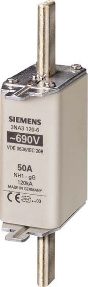 NH-Sicherungseinsatz 3NA3140-6 NH-Sicherungseinsatz 3NA3140-6