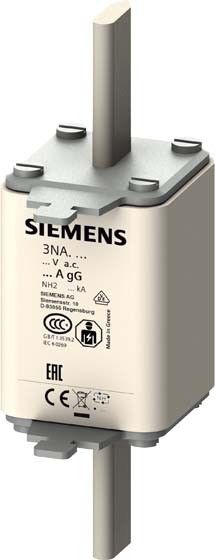 NH-Sicherung NH2 80A gL/gG NH-Sicherung NH2 80A gL/gG