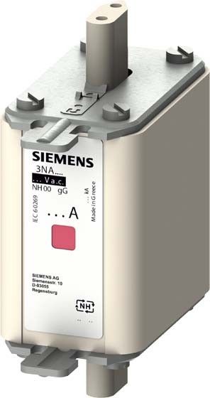 NH-Sicherungseinsatz 3NA7822-6 NH-Sicherungseinsatz 3NA7822-6