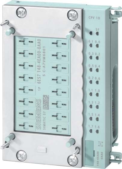 Pneumatic-Interface 6ES7148-4EA00-0AA0 Pneumatic-Interface 6ES7148-4EA00-0AA0