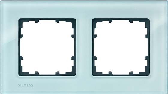 Rahmen 2-fach 5TG1202 Rahmen 2-fach 5TG1202