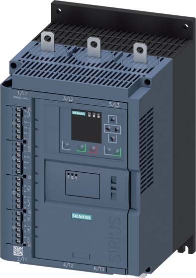 Sanftstarter 3RW5534-6HA04