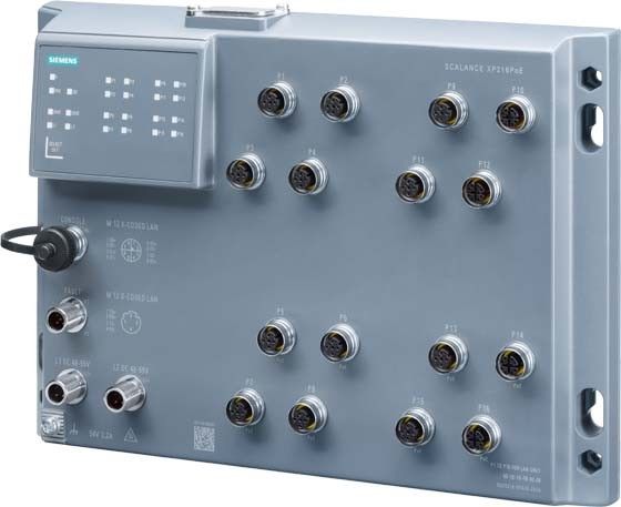 Scalance XP216 6GK5216-0HA00-2AS6 Scalance XP216 6GK5216-0HA00-2AS6