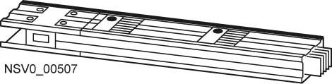 Schienenverteiler BD2A-3-250-SB-3 3,25 Schienenverteiler BD2A-3-250-SB-3 3,25