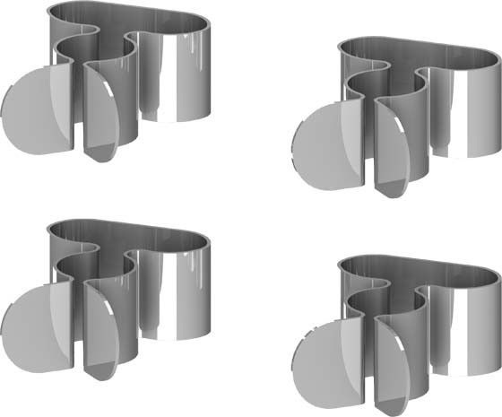 Schirmklammer 3LD9228-1G