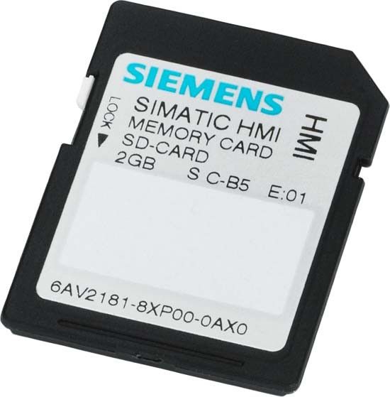 SD-Karte 6AV6671-8XB10-0AX1 SD-Karte 6AV6671-8XB10-0AX1