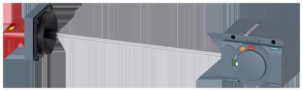 Seitenwand-Drehantrieb 3VA9277-0PK15 Seitenwand-Drehantrieb 3VA9277-0PK15