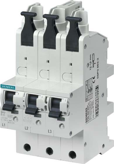 SHU-Schalter 5SP3850-2 SHU-Schalter 5SP3850-2