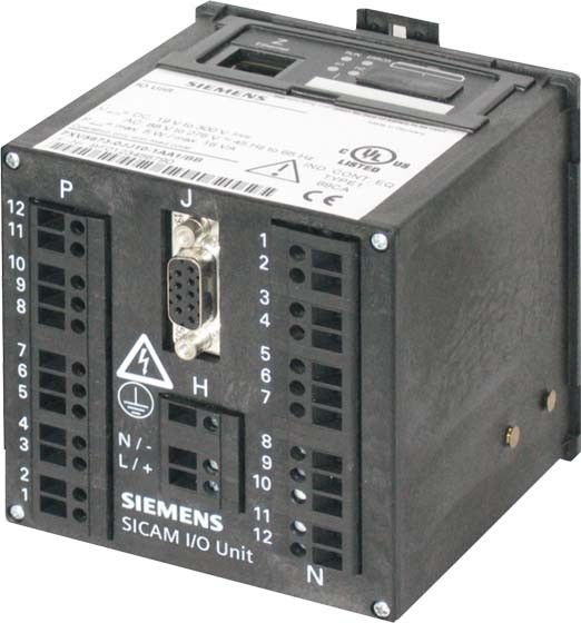 SICAM I/O-Gerät 7XV5673-0JJ00-1AA1 SICAM I/O-Gerät 7XV5673-0JJ00-1AA1