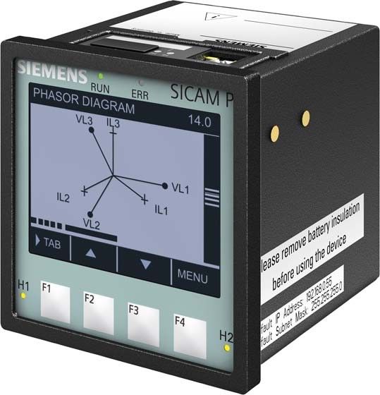 SICAM P855 Multif.Messger. 7KG8551-0AA01-0AA0 SICAM P855 Multif.Messger. 7KG8551-0AA01-0AA0