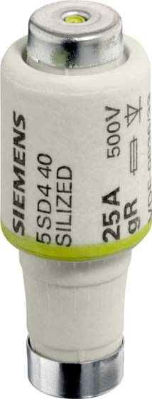 Silized-Sicherungseinsatz 5SD420 Silized-Sicherungseinsatz 5SD420