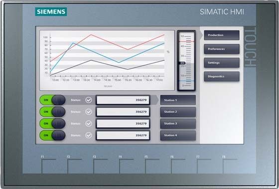 SIMATIC HMI 6AV2123-2JB03-0AX0 SIMATIC HMI 6AV2123-2JB03-0AX0