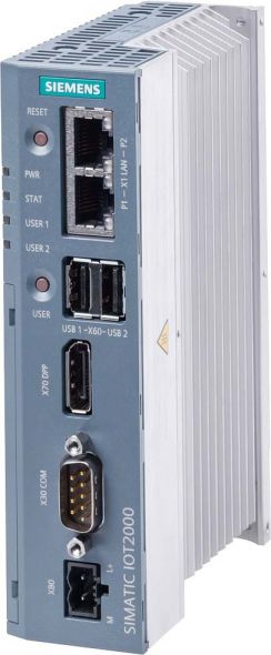 SIMATIC IOT2050 6ES7647-0BA00-1YA2 SIMATIC IOT2050 6ES7647-0BA00-1YA2