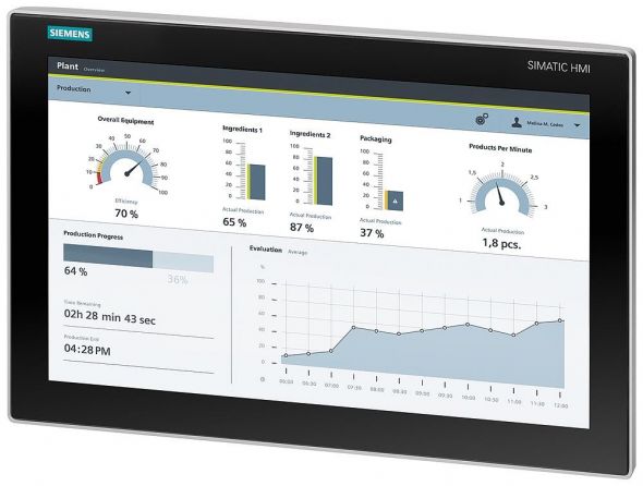 SIMATIC IPC IFP1500 6AV78635MA002AA0 SIMATIC IPC IFP1500 6AV78635MA002AA0