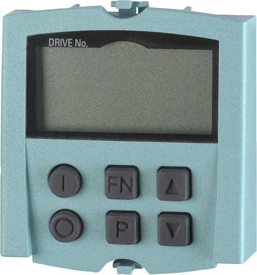 SINAMICS Bedienteil 6SL3055-0AA00-4BA0 SINAMICS Bedienteil 6SL3055-0AA00-4BA0