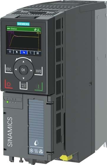 SINAMICS G120X 6SL32303YC140UB0 SINAMICS G120X 6SL32303YC140UB0