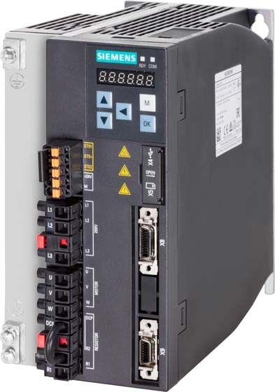 SINAMICS V90 Frequenzumr. 6SL3210-5FB11-0UF1 SINAMICS V90 Frequenzumr. 6SL3210-5FB11-0UF1