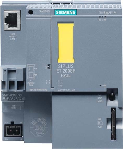 SIPLUS ET 200SP CPU 6AG25121SK011AB0 SIPLUS ET 200SP CPU 6AG25121SK011AB0