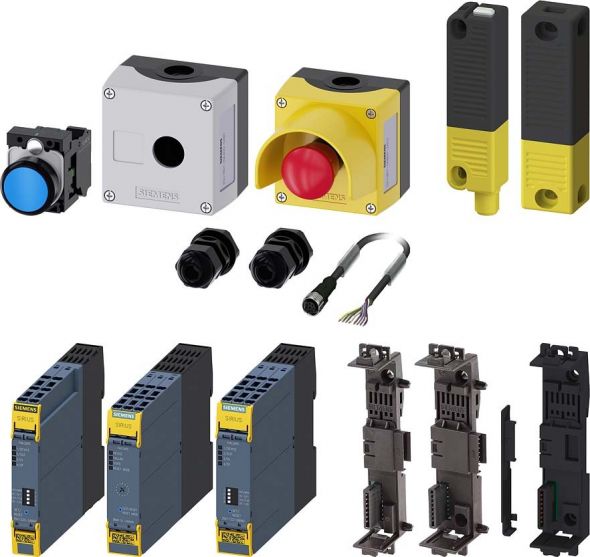 SIRIUS Sicherheitstechnik 3SK19123SB40 SIRIUS Sicherheitstechnik 3SK19123SB40
