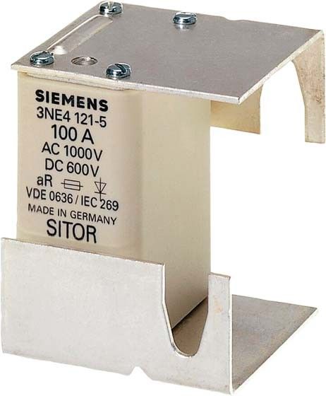Sitor-Sicherungseinsatz 3NE4121-5 Sitor-Sicherungseinsatz 3NE4121-5