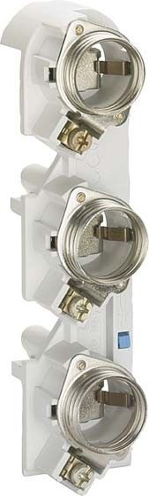 SR60-Sockel Diazed 5SF6015 SR60-Sockel Diazed 5SF6015