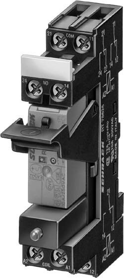 Steckrelais LZX:RT314615 Steckrelais LZX:RT314615
