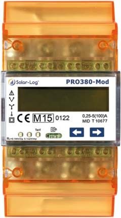 Messwandlerzähler PRO380-CT Messwandlerzähler PRO380-CT
