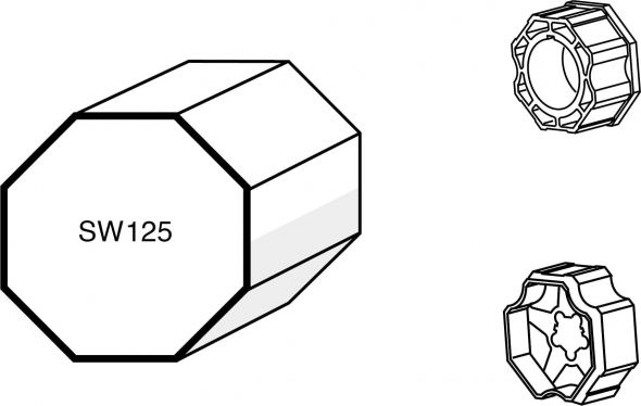 Adapter 9701069