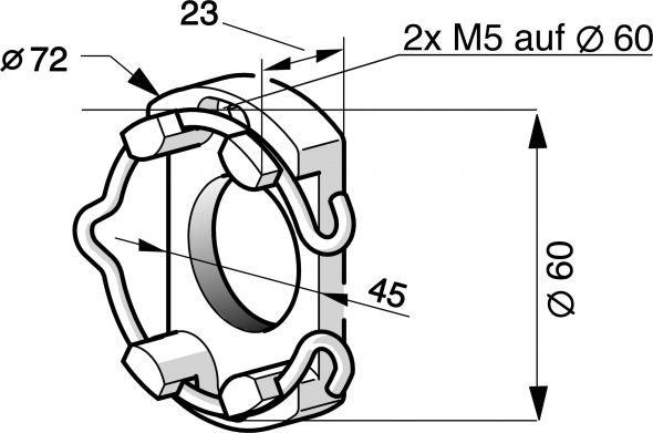 Kompakt-Antriebslag. 9708462 Kompakt-Antriebslag. 9708462
