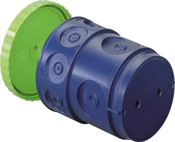 Deckendose U 86 DVD-2 Deckendose U 86 DVD-2