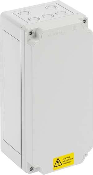 Hausanschlußkasten SVi H 21P-g Hausanschlußkasten SVi H 21P-g