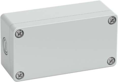 Leergehäuse TK PC 1005-4-m Leergehäuse TK PC 1005-4-m