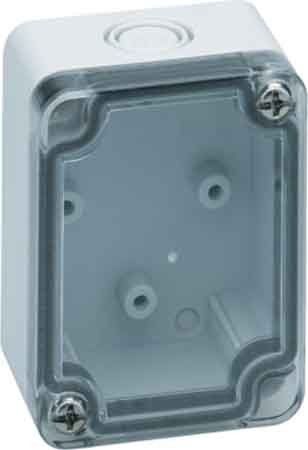 Leergehäuse TK PC 75-4-tm Leergehäuse TK PC 75-4-tm