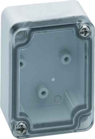 Leergehäuse TK PC 75-4-to Leergehäuse TK PC 75-4-to