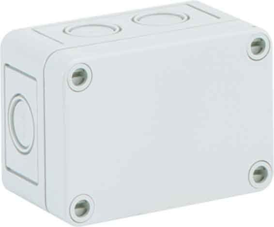 Leergehäuse TK PC 97-6-m Leergehäuse TK PC 97-6-m