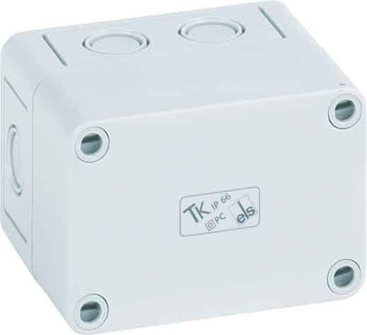 Leergehäuse TK PC 97-8-m Leergehäuse TK PC 97-8-m