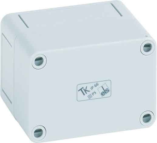 Leergehäuse TK PS 97-8-o Leergehäuse TK PS 97-8-o