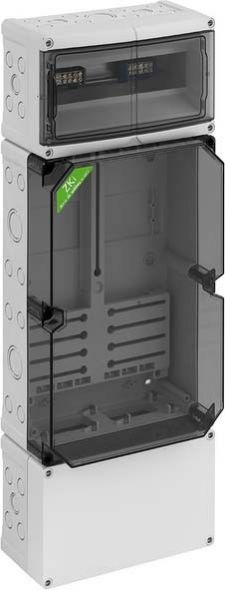Zählergehäuse ZKi 110-f Zählergehäuse ZKi 110-f