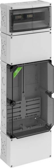 Zählergehäuse ZKi 120-f Zählergehäuse ZKi 120-f