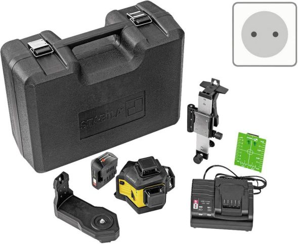 Multilinien-Laser LAX 600 G # 19797 Multilinien-Laser LAX 600 G # 19797