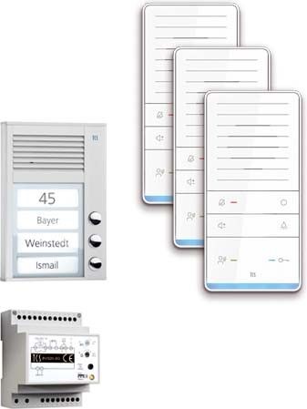 audio:pack Aufputz f. 3WE PAAF031/001 audio:pack Aufputz f. 3WE PAAF031/001