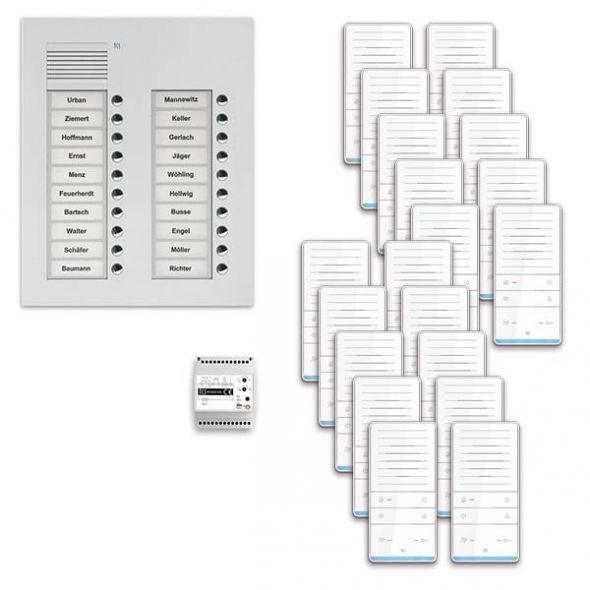 audio:pack Unterputz f.2WE PAUF202/001 audio:pack Unterputz f.2WE PAUF202/001