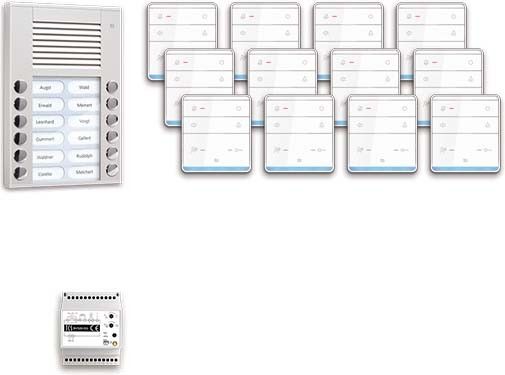 pre:pack Audio AP 12WE PPAF12-EN/01 pre:pack Audio AP 12WE PPAF12-EN/01