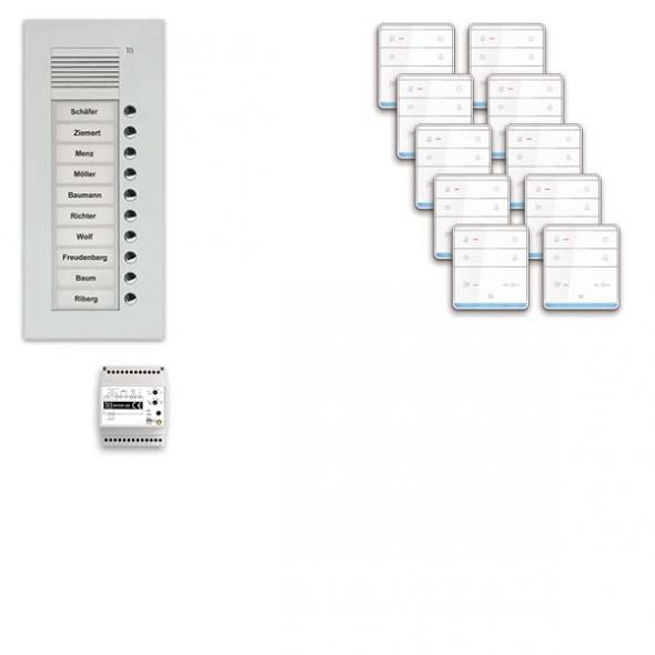 pre:pack Audio UP 10WE PPUF10-EN/01 pre:pack Audio UP 10WE PPUF10-EN/01