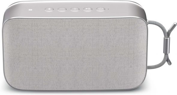 Bluetooth-Lautsprecher Bluspeaker TWSXL grau Bluetooth-Lautsprecher Bluspeaker TWSXL grau