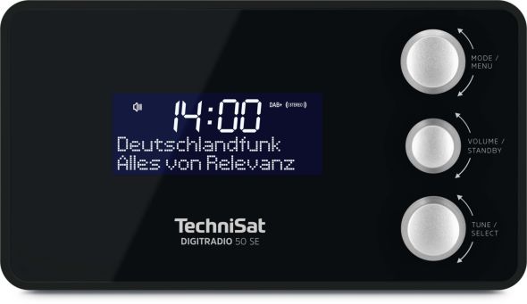 Digitalradio DIGITRADIO50SE sw Digitalradio DIGITRADIO50SE sw