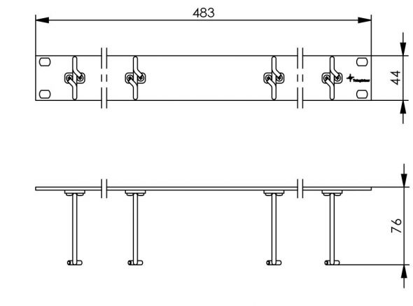 19Z Rangierpanel 100021513 19Z Rangierpanel 100021513