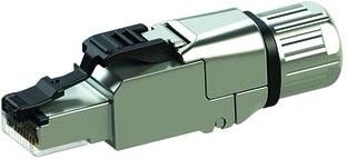 MFP8 RJ45 Stecker Cat.8.1 100023090 MFP8 RJ45 Stecker Cat.8.1 100023090
