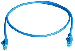 Patchkabel U/UTP Cat.6A 100008907 Patchkabel U/UTP Cat.6A 100008907